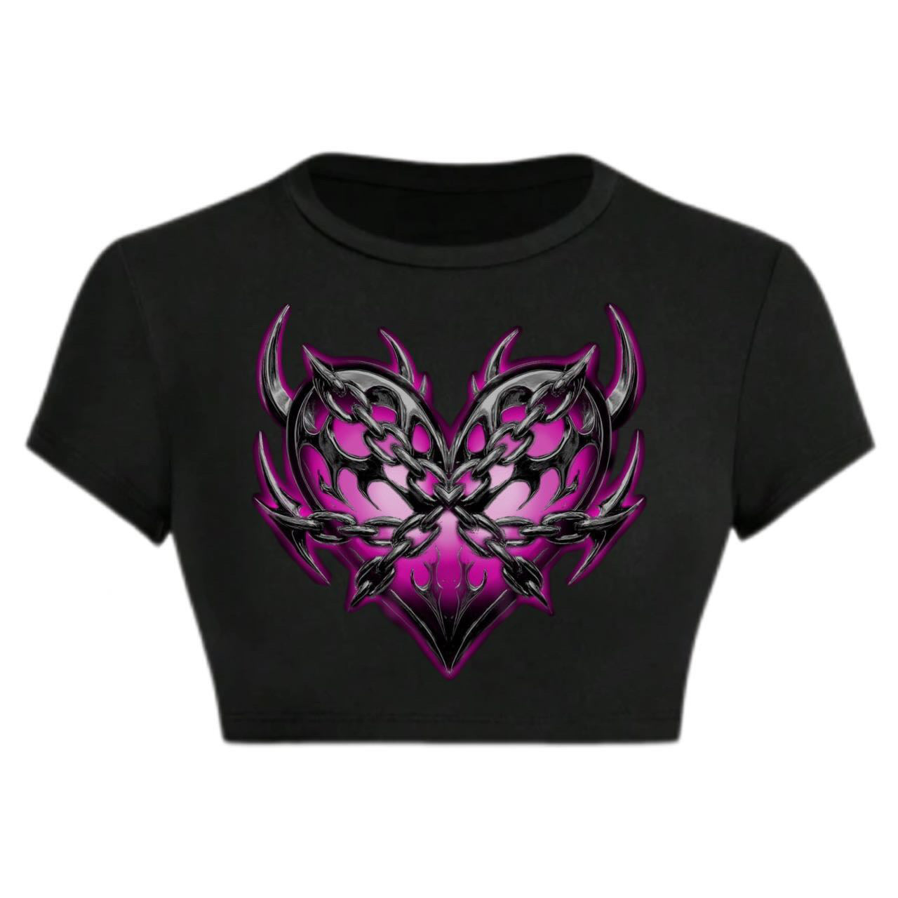Heart Baby T