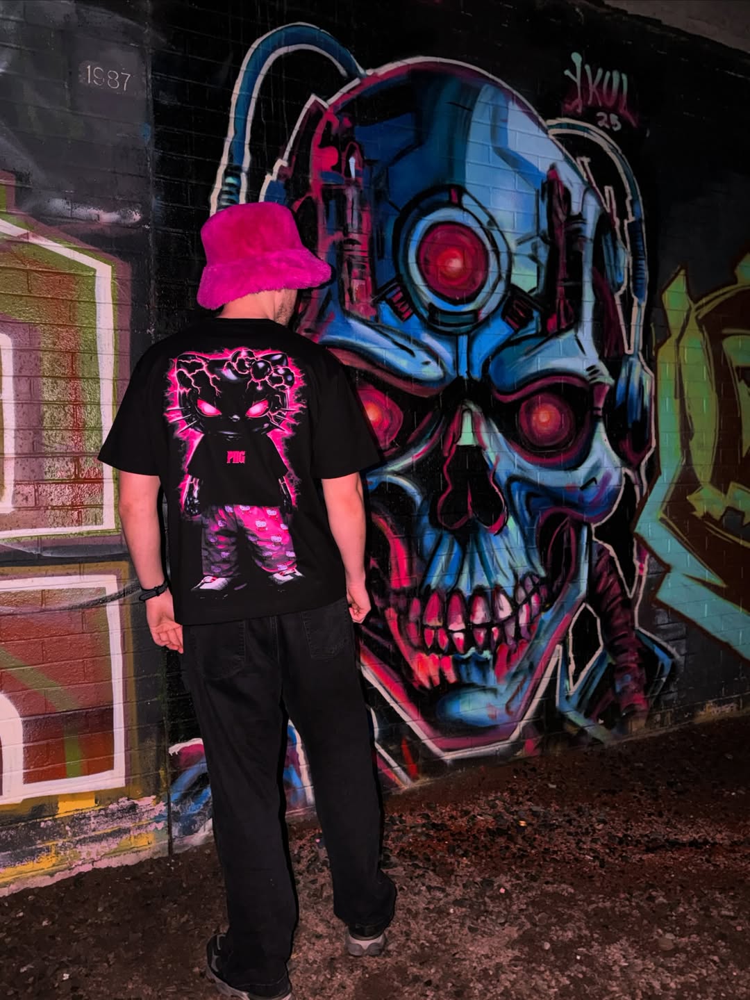 Hello Demon Kitty - FREE UK DELIVERY 🚚