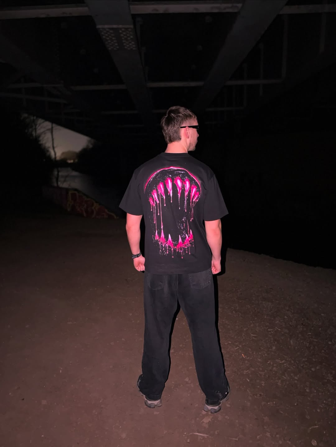 Darkness Bites Back