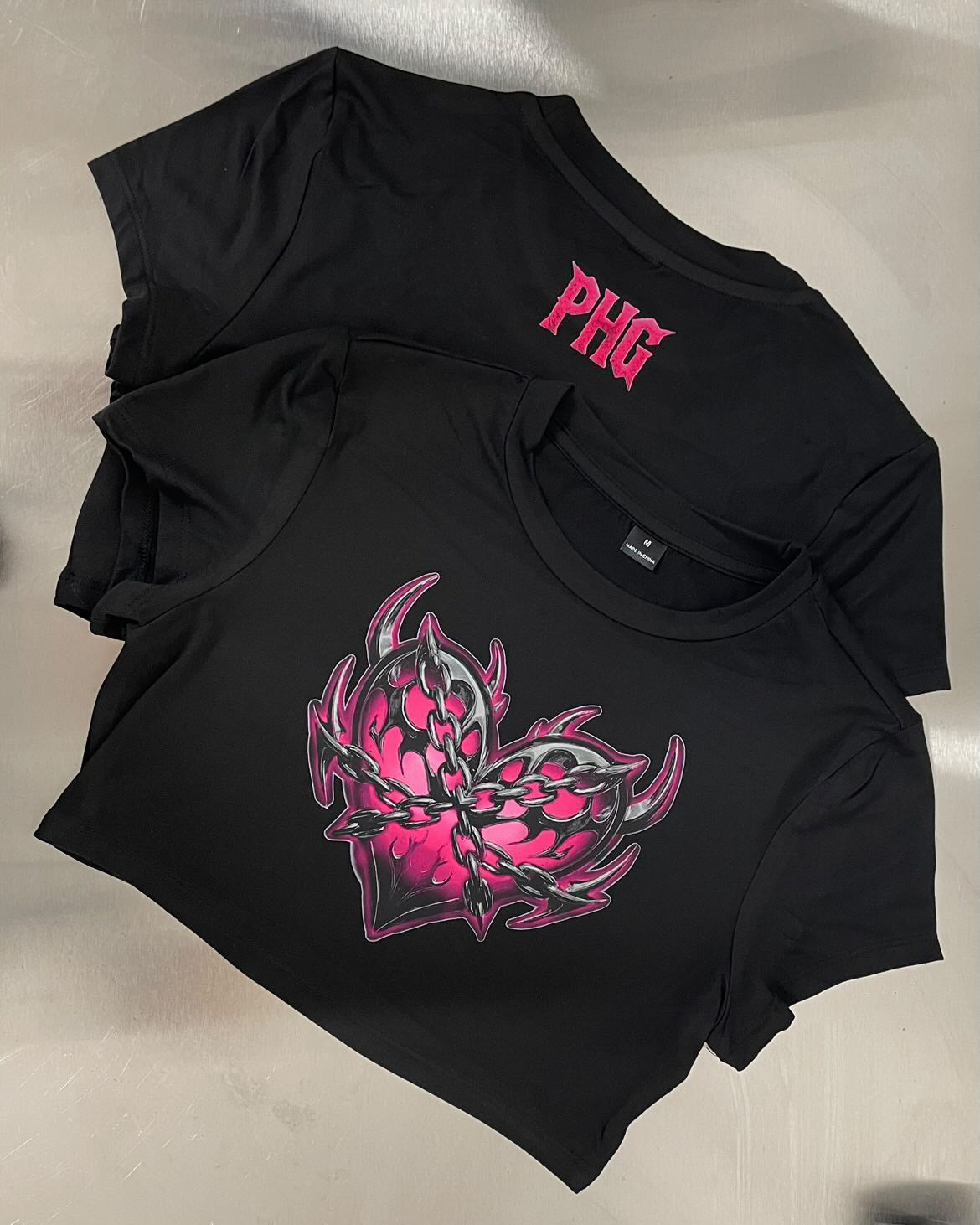 Heart Baby T