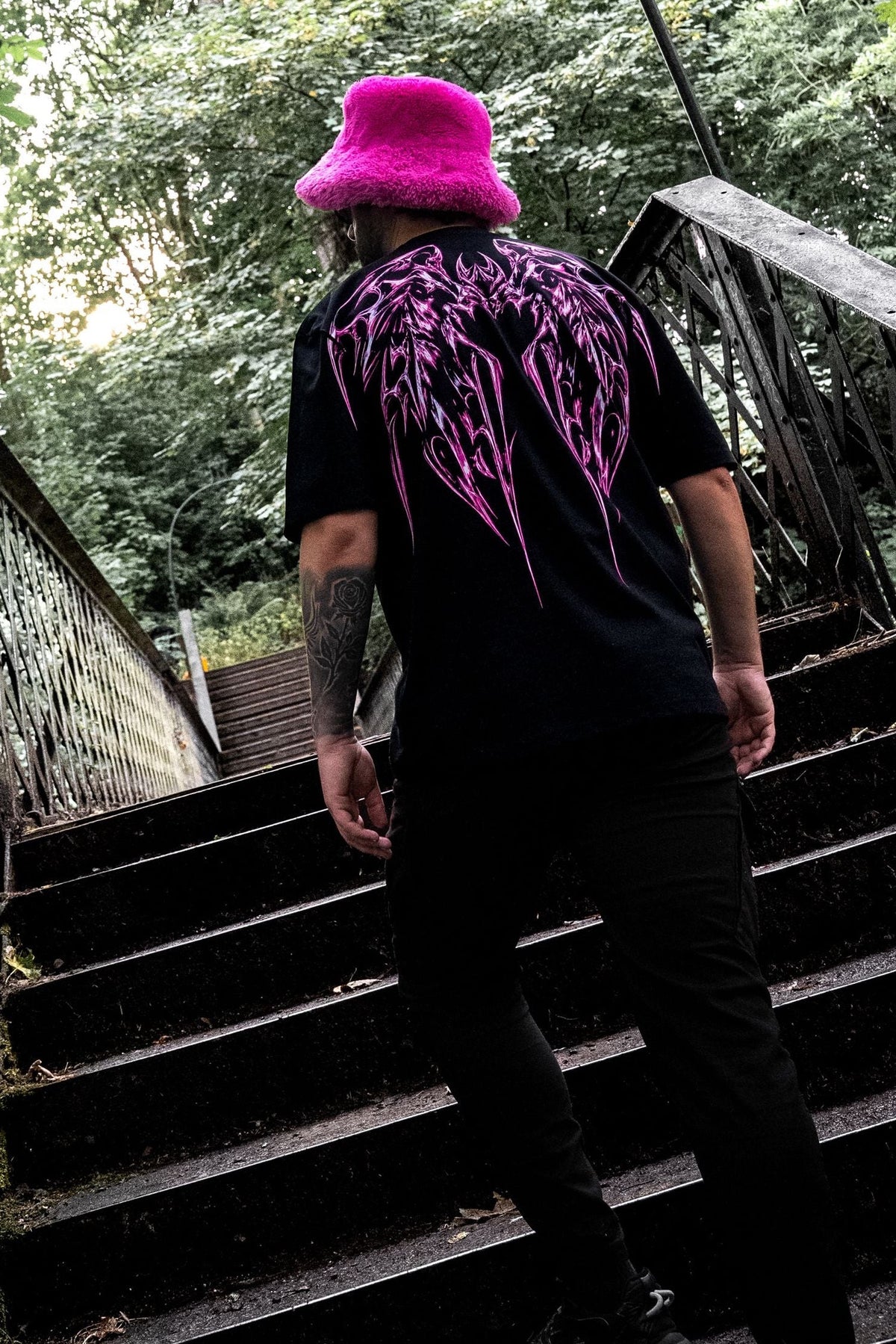 Chrome Wings: Last few -Free UK Delivery 🚚